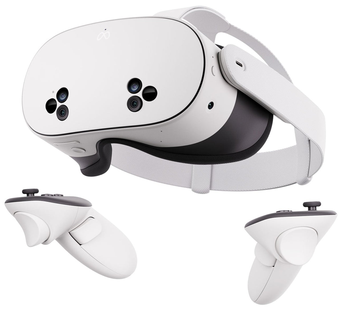 Meta Quest 3S Virtual Reality Headset 128GB - SK-1000926-01 - image 1