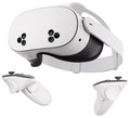 Meta Quest 3S Virtual Reality Headset 256GB - SK-1000927-01 - image 1