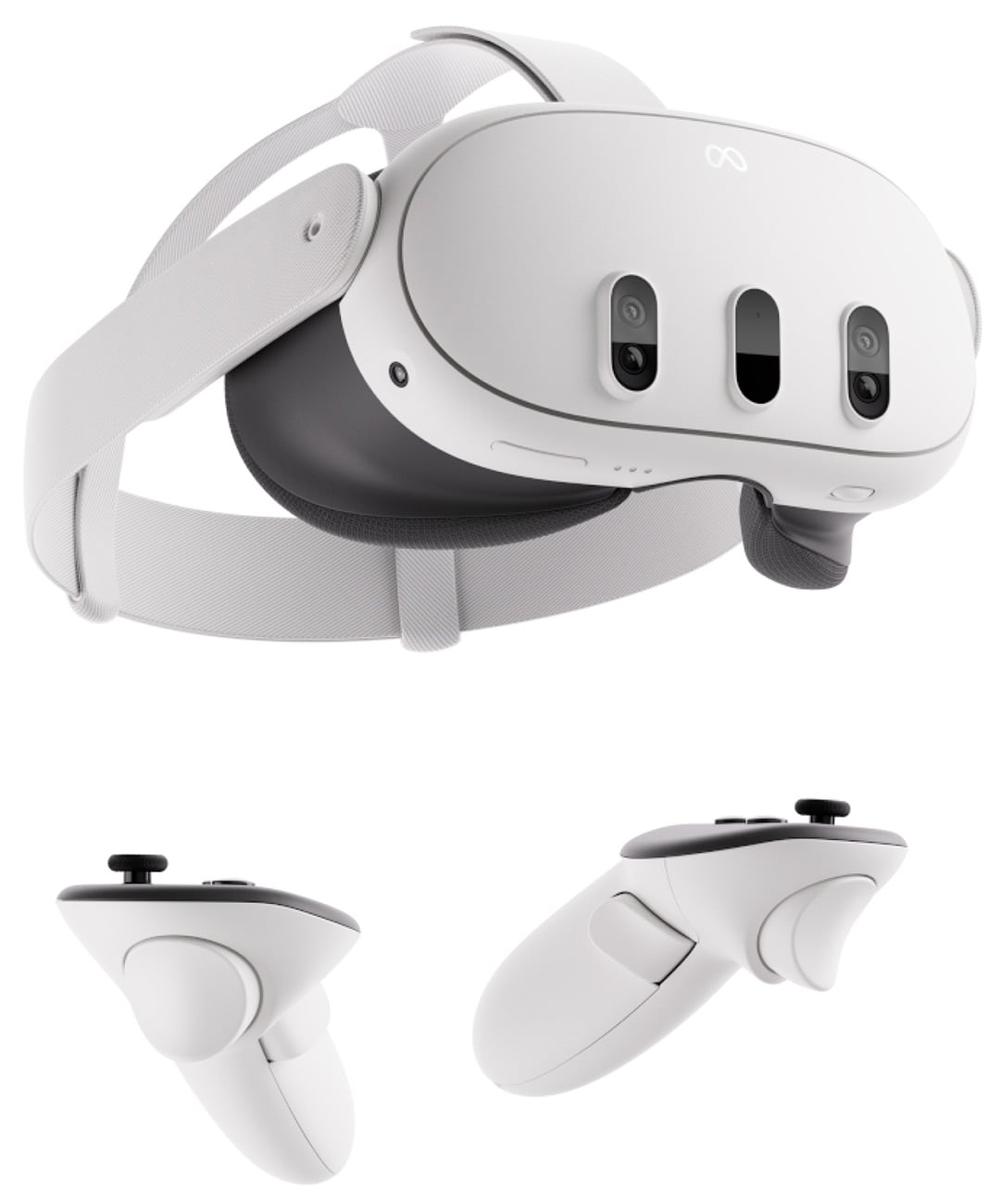 Meta Quest 3 Virtual Reality Headset 512GB - 899-00583-01 - image 1