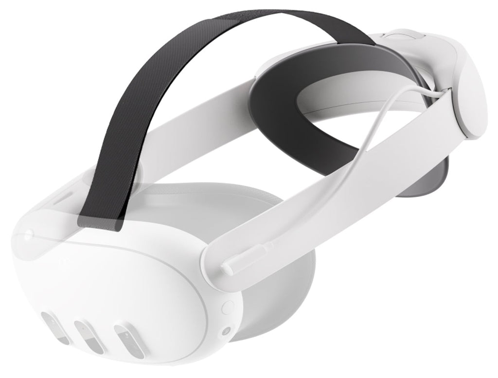 Meta Quest 3 Elite Strap with Battery - 899-00560-02 - image 1