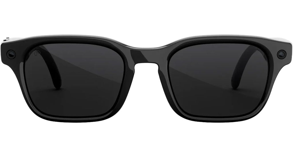 Meta Adventurer Sunglasses 52mm in Classic Black with Clear to Grey Transition Lenses - 0YM000004-1100L1- - image 3