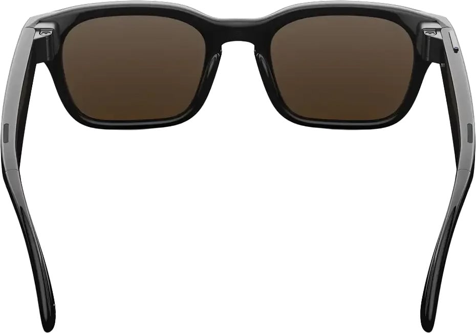 Meta Adventurer Sunglasses 49mm in Classic Black with Brown Lenses - 0YM000004-1105D1 - image 4