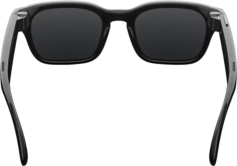 Meta Adventurer Sunglasses 52mm in Classic Black with Grey Polarized Lenses - 0YM000004-1330M1-L - image 4