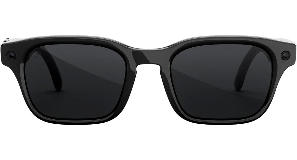 Meta Adventurer Sunglasses 52mm in Classic Black with Grey Polarized Lenses - 0YM000004-1330M1-L - image 2