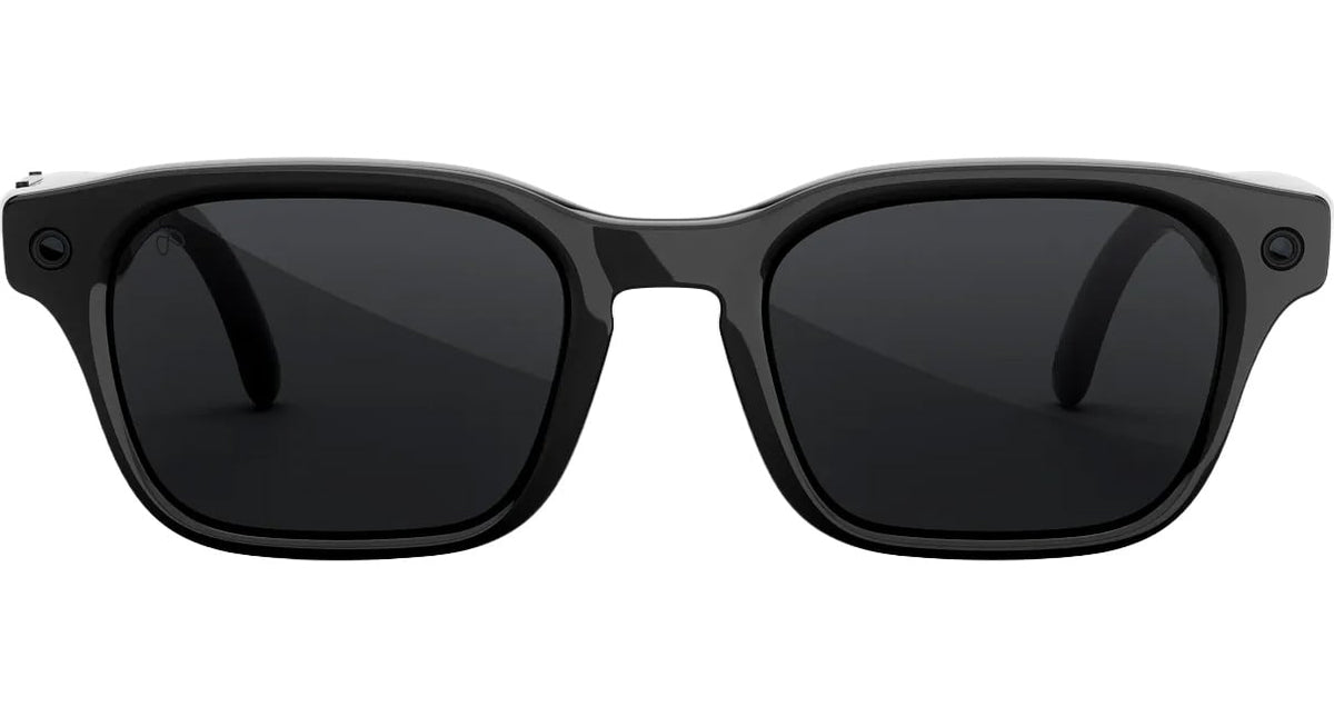 Meta Adventurer Sunglasses 52mm in Classic Black with Grey Polarized Lenses - 0YM000004-1330M1-L - image 2