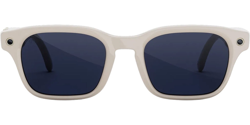 Meta Adventurer Sunglasses 49mm in Linen with Clear to Sapphire Transition Lenses - 0YM000004-3100B1 - image 3