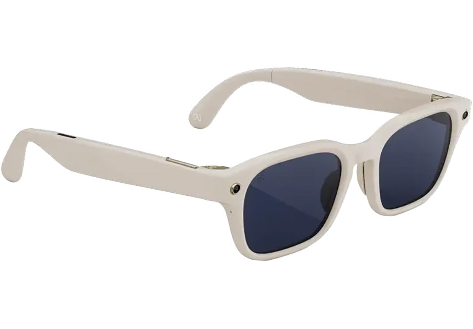 Meta Adventurer Sunglasses 49mm in Linen with Clear to Sapphire Transition Lenses - 0YM000004-3100B1 - image 4
