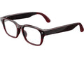 Meta Adventurer Sunglasses 52mm in Merlot with Clear to Ruby Transition Lenses - 0YM000004-3950U1-L - image 1