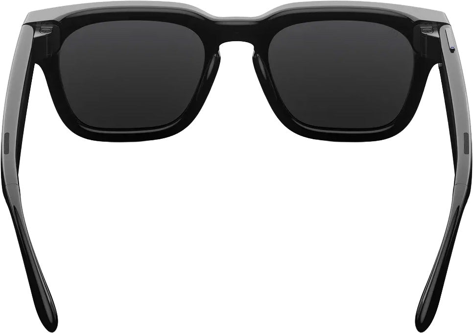 Meta Fury Sunglasses 51mm in Classic Black with Clear to Grey Transition Lenses - 0YM000005-1100L1 - image 5