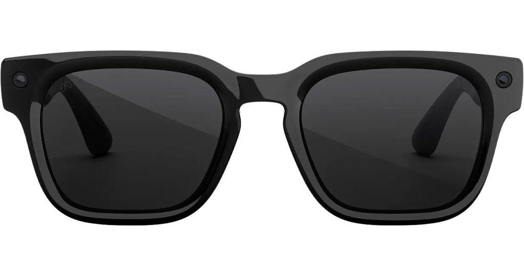Meta Fury Sunglasses 51mm in Classic Black with Clear to Grey Transition Lenses - 0YM000005-1100L1 - image 3