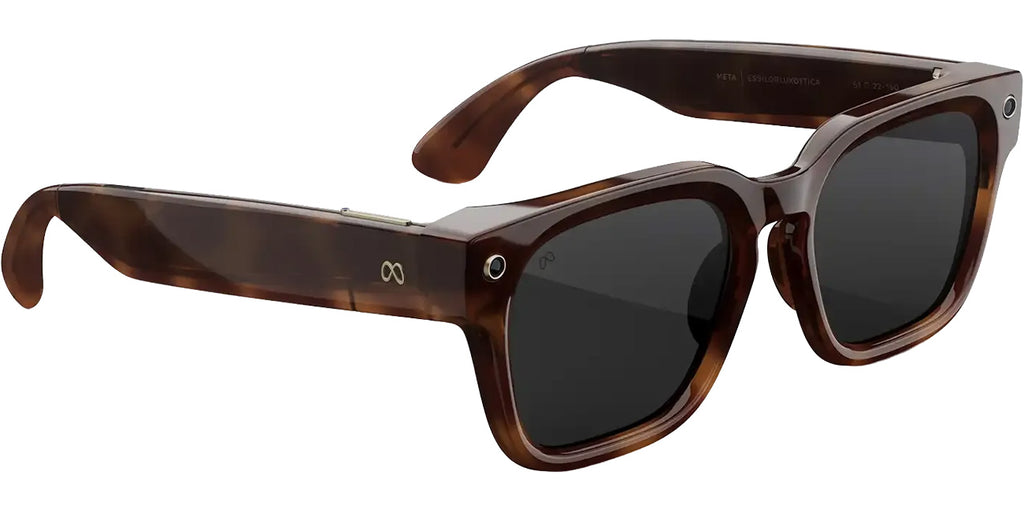 Meta Fury Sunglasses 51mm in Mahogany with Clear to Grey Transition Lenses - 0YM000005-1945L1 - image 4