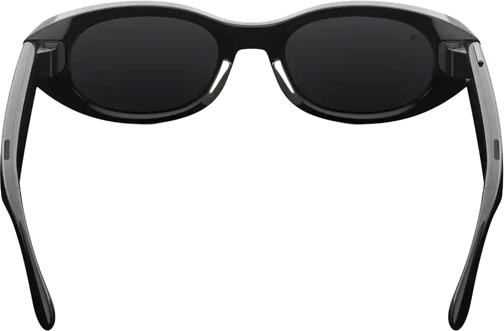 Meta Starfire Kylie Edition Sunglasses 48mm in Classic Black with Black Lenses - 0YM000006-1105A1 - image 4