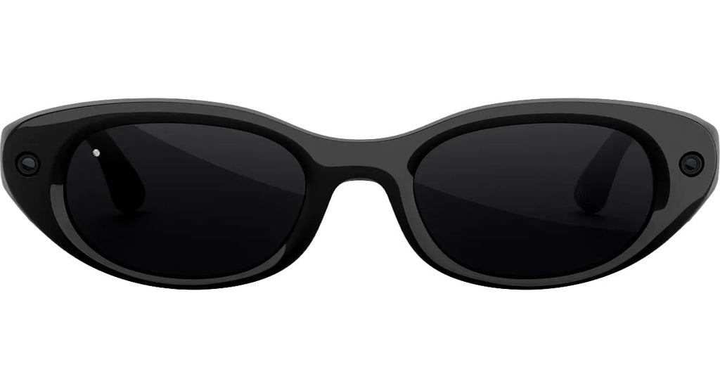 Meta Starfire Kylie Edition Sunglasses 48mm in Classic Black with Black Lenses - 0YM000006-1105A1 - image 2