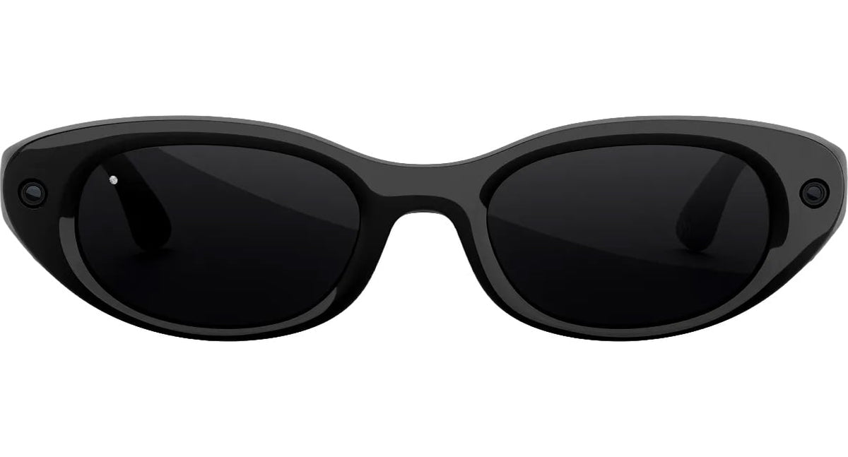 Meta Starfire Kylie Edition Sunglasses 48mm in Classic Black with Black Lenses - 0YM000006-1105A1 - image 2