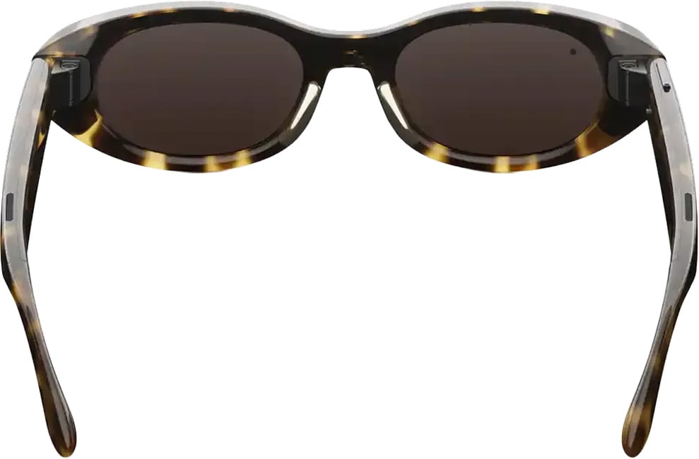 Meta Starfire Kylie Edition Sunglasses 48mm in Dark Tortoise with Chocolate Lenses - 0YM000006-4400D1 - image 4