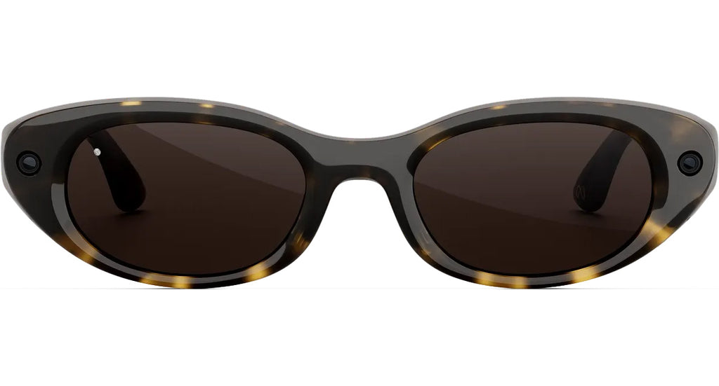 Meta Starfire Kylie Edition Sunglasses 48mm in Dark Tortoise with Chocolate Lenses - 0YM000006-4400D1 - image 2