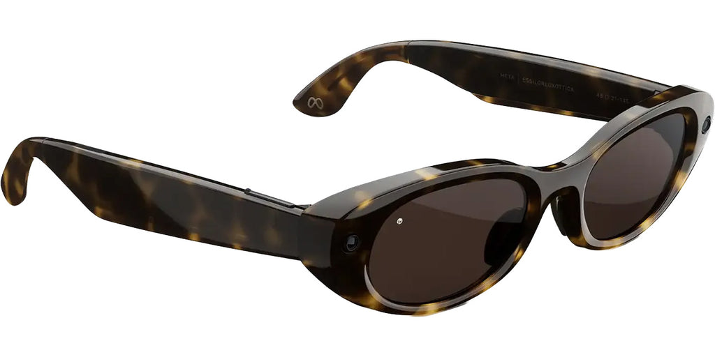 Meta Starfire Kylie Edition Sunglasses 48mm in Dark Tortoise with Chocolate Lenses - 0YM000006-4400D1 - image 3