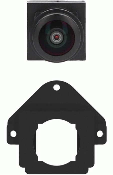 Metra Jeep Wrangler JL 2018-Up Backup Camera Replacement Kit - JP-JLKT - image 2