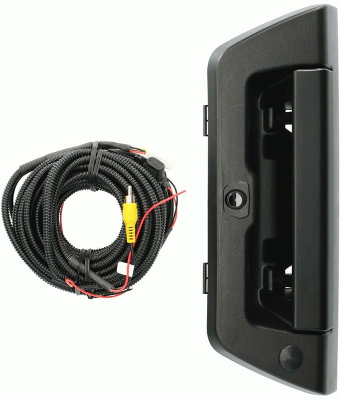 Metra Ford F-150 2015-2017 Factory Replacement Tailgate Handle Camera - TE-FDH - image 4
