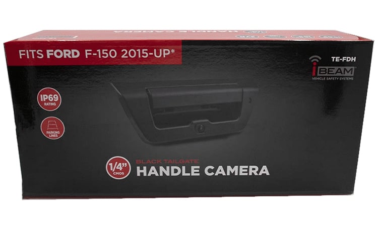 Metra Ford F-150 2015-2017 Factory Replacement Tailgate Handle Camera - TE-FDH - image 5