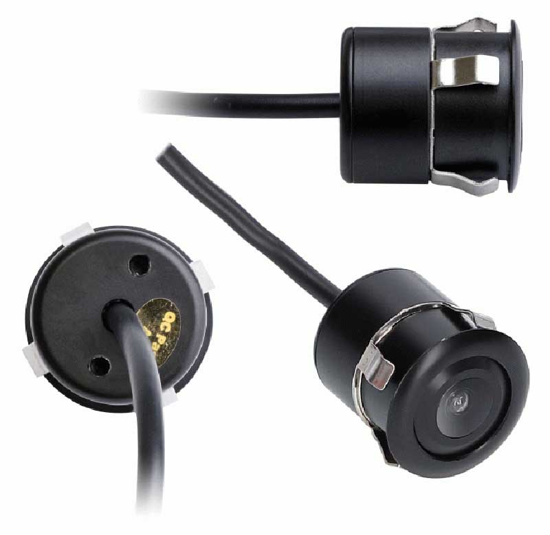 Metra Jeep Wrangler 2007-2018 Multi-Adjustable Spare Tire Rear Camera Kit - TE-AJPKT - image 5