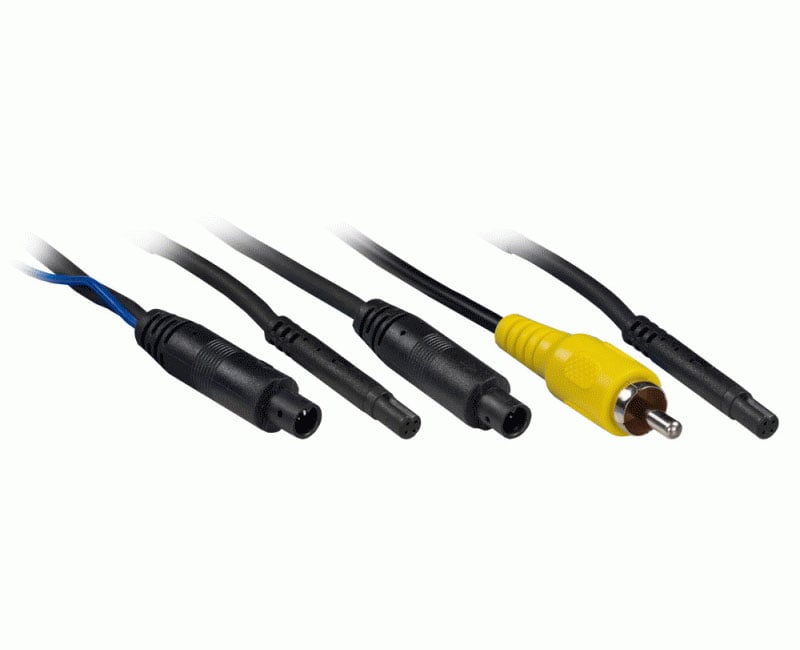 Metra Camera Fixed Angle Micro in Black - TE-MICM - image 2