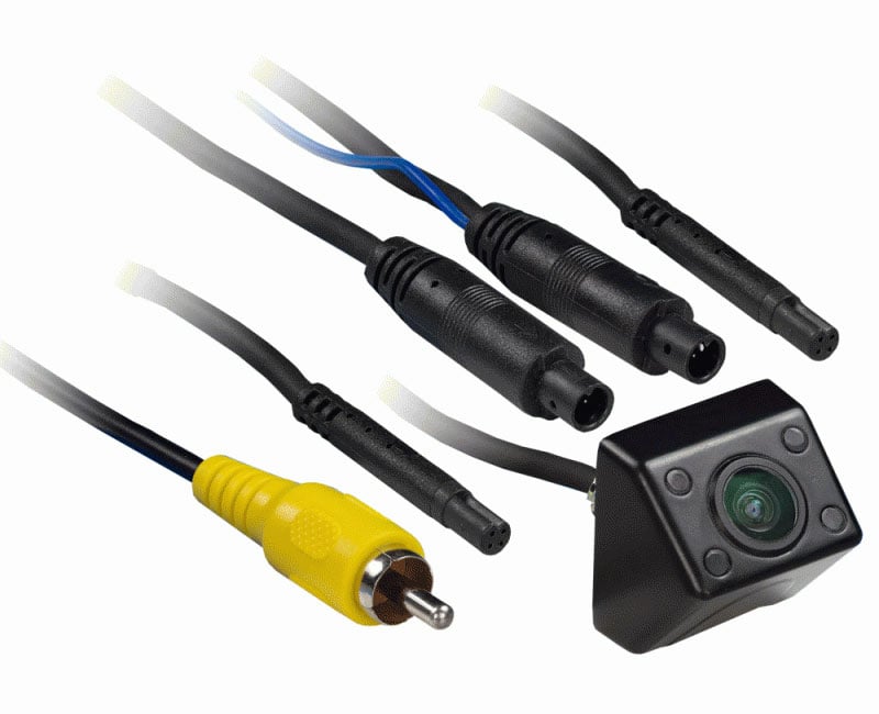 Metra IR Camera Fixed Angle Micro in Black - TE-MIIRB - image 2