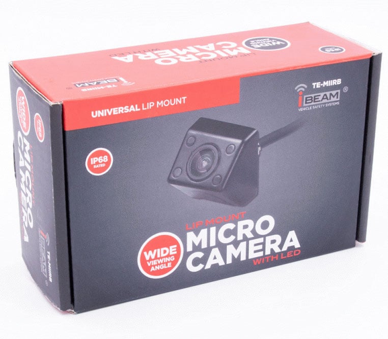 Metra IR Camera Fixed Angle Micro in Black - TE-MIIRB - image 8