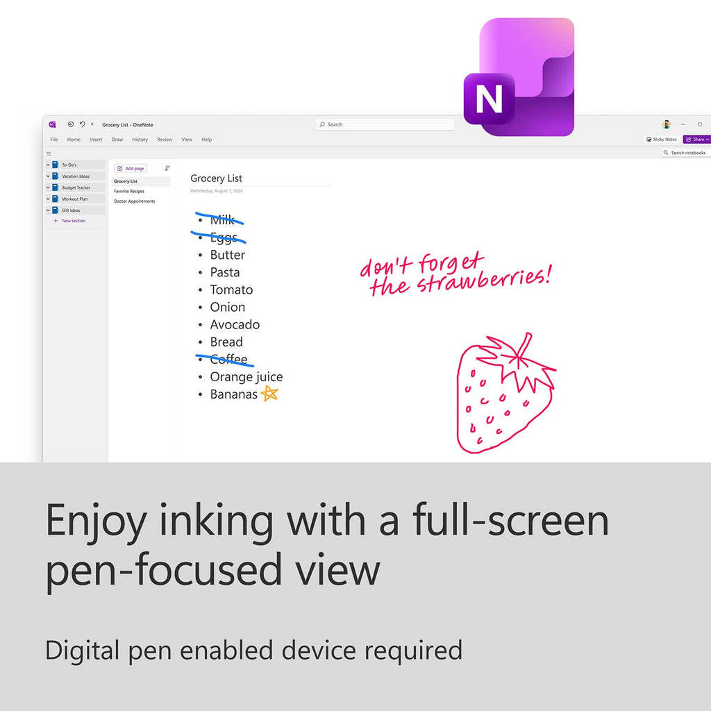 Microsoft Office Home & Business 2024 - EP2-06638 - image 5