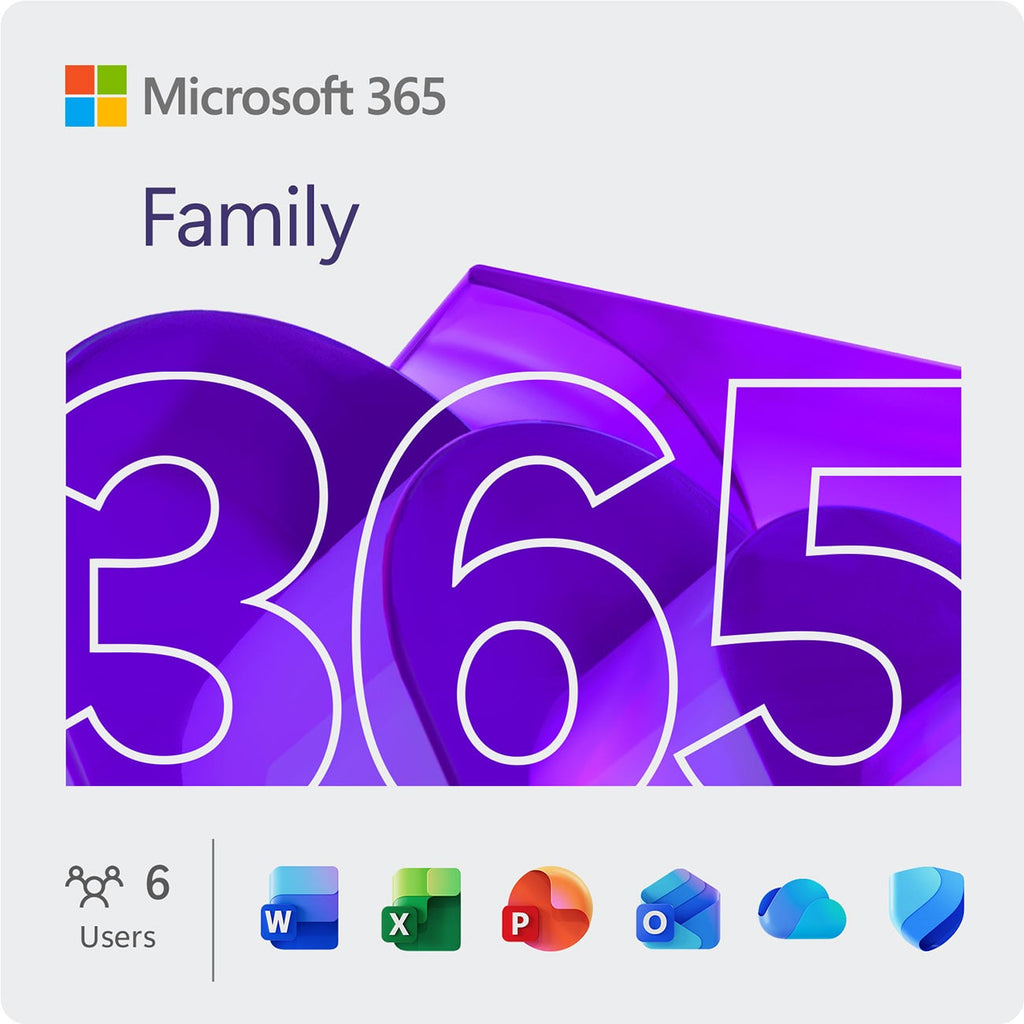 Microsoft 365 Family 2025 - EP2-32327 - image 8