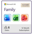 Microsoft 365 Family 2025 - EP2-32327 - image 1