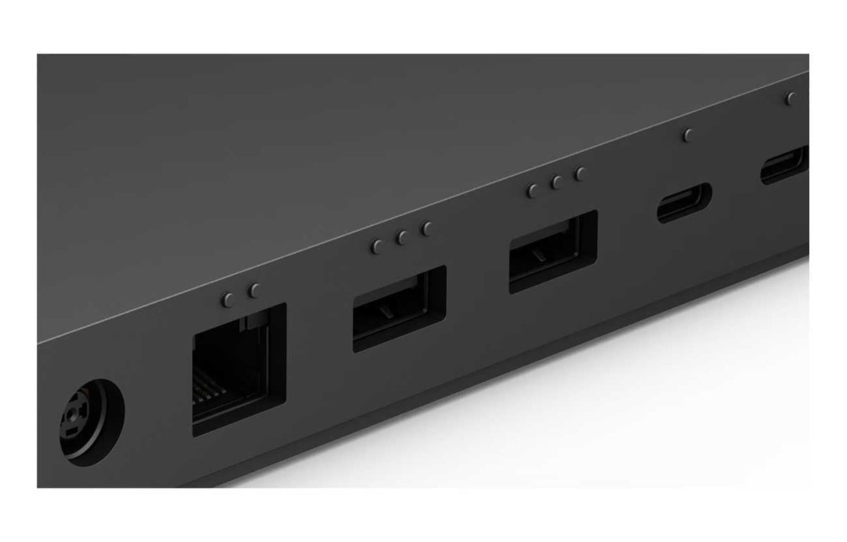 Microsoft Surface Thunderbolt 4 Dock - T8H-00001 - image 3