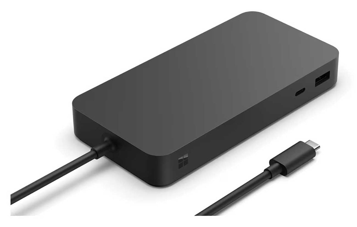 Microsoft Surface Thunderbolt 4 Dock - T8H-00001 - image 2