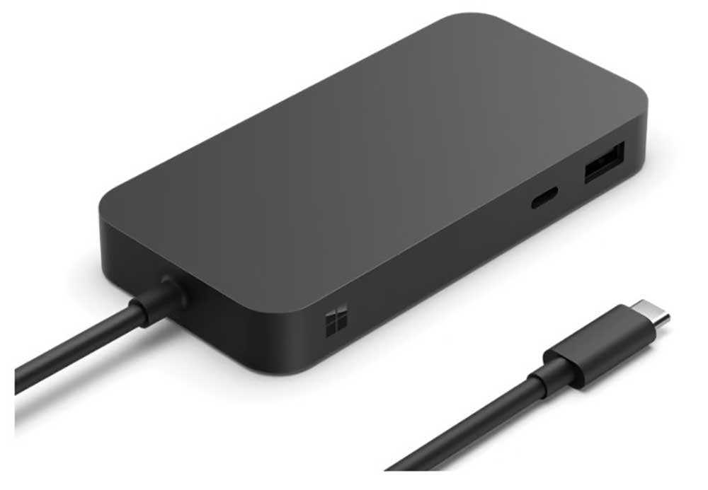 Microsoft Surface USB4 Dock - EP2-19862 - image 2