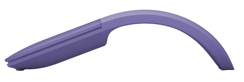Microsoft Surface Arc Mouse Wireless in Violet - EP2-32831 - image 2