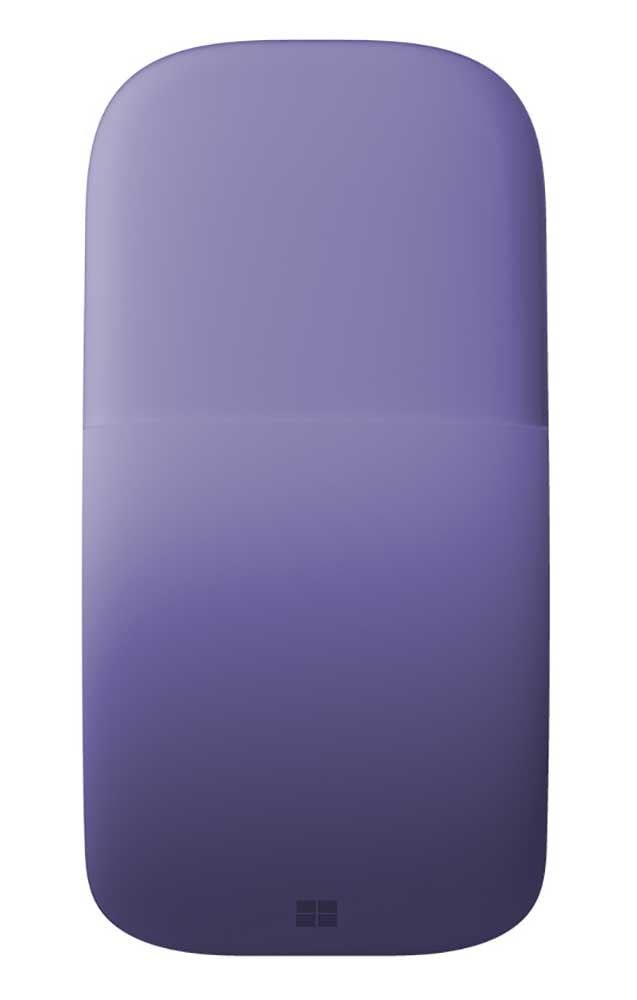Microsoft Surface Arc Mouse Wireless in Violet - EP2-32831 - image 4