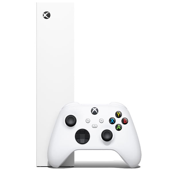 Microsoft Xbox Series S 512GB in Robot White - 196388421343 - image 2