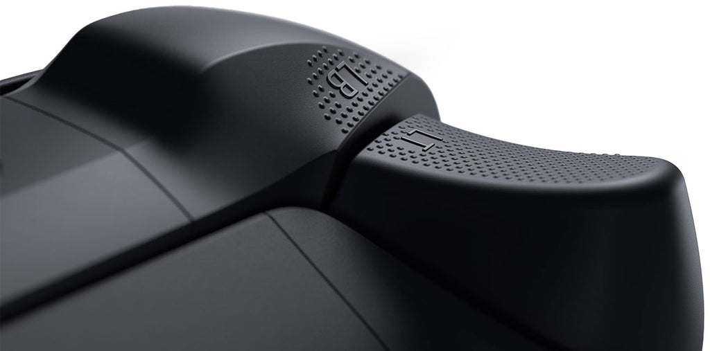 Xbox Wireless Controller for Xbox Series X/S in Carbon Black - 196388518159 - image 5