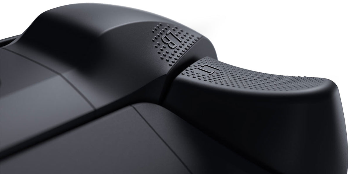 Xbox Wireless Controller for Xbox Series X/S in Carbon Black - 196388518159 - image 5