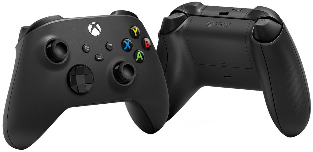 Xbox Wireless Controller for Xbox Series X/S in Carbon Black - 196388518159 - image 3