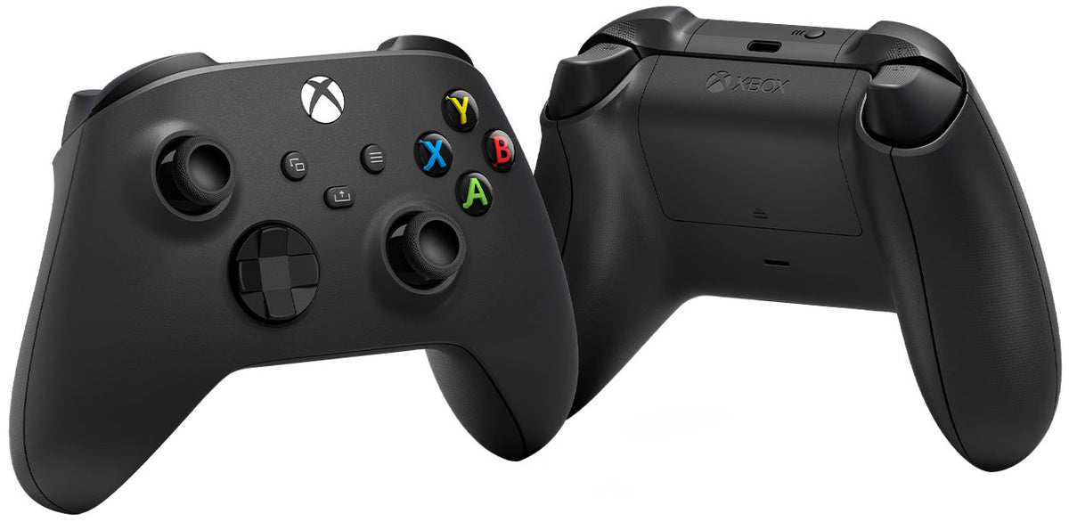 Xbox Wireless Controller for Xbox Series X/S in Carbon Black - 196388518159 - image 3