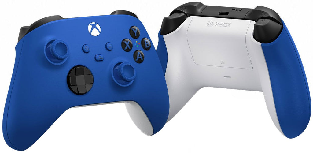 Xbox Wireless Controller for Xbox Series X/S in Shock Blue - 196388518227 - image 3