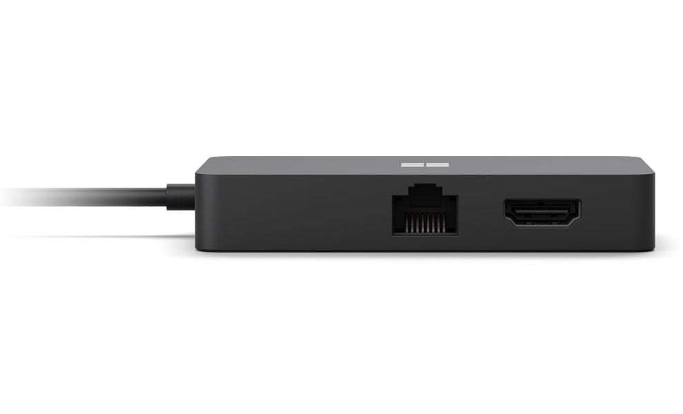 Microsoft Surface USB-C Travel Hub - 161-00001 - image 3