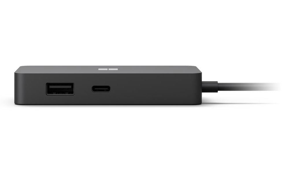 Microsoft Surface USB-C Travel Hub - 161-00001 - image 2