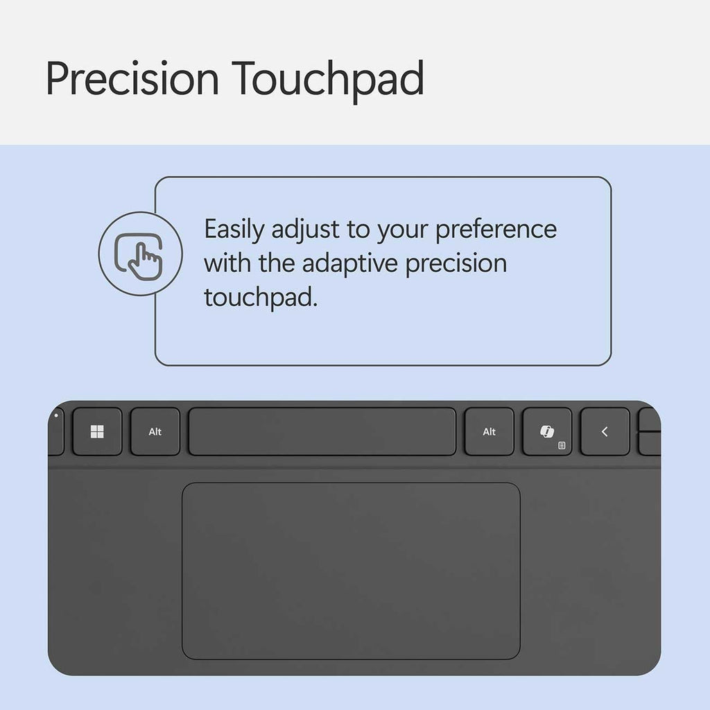 Microsoft Surface Pro 12-Inch Keyboard in Slate - EP2-32033 - image 10