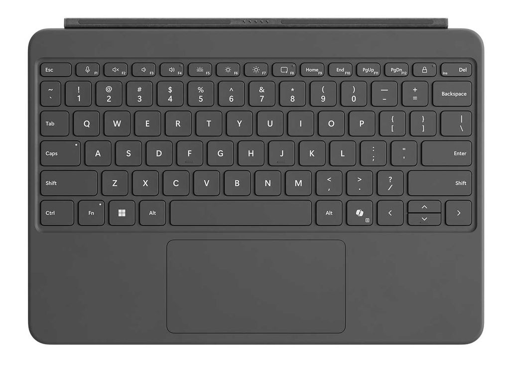 Microsoft Surface Pro 12-Inch Keyboard in Slate - EP2-32033 - image 1