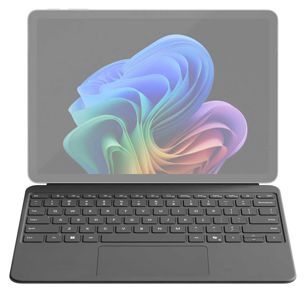 Microsoft Surface Pro 12-Inch Keyboard with Slim Pen in Slate - EP2-33054 - image 2