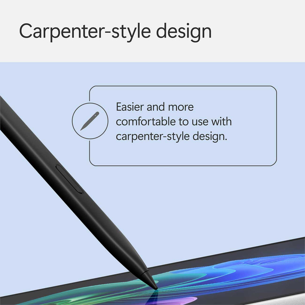Microsoft Surface Pro 12-Inch Keyboard with Slim Pen in Slate - EP2-33054 - image 8
