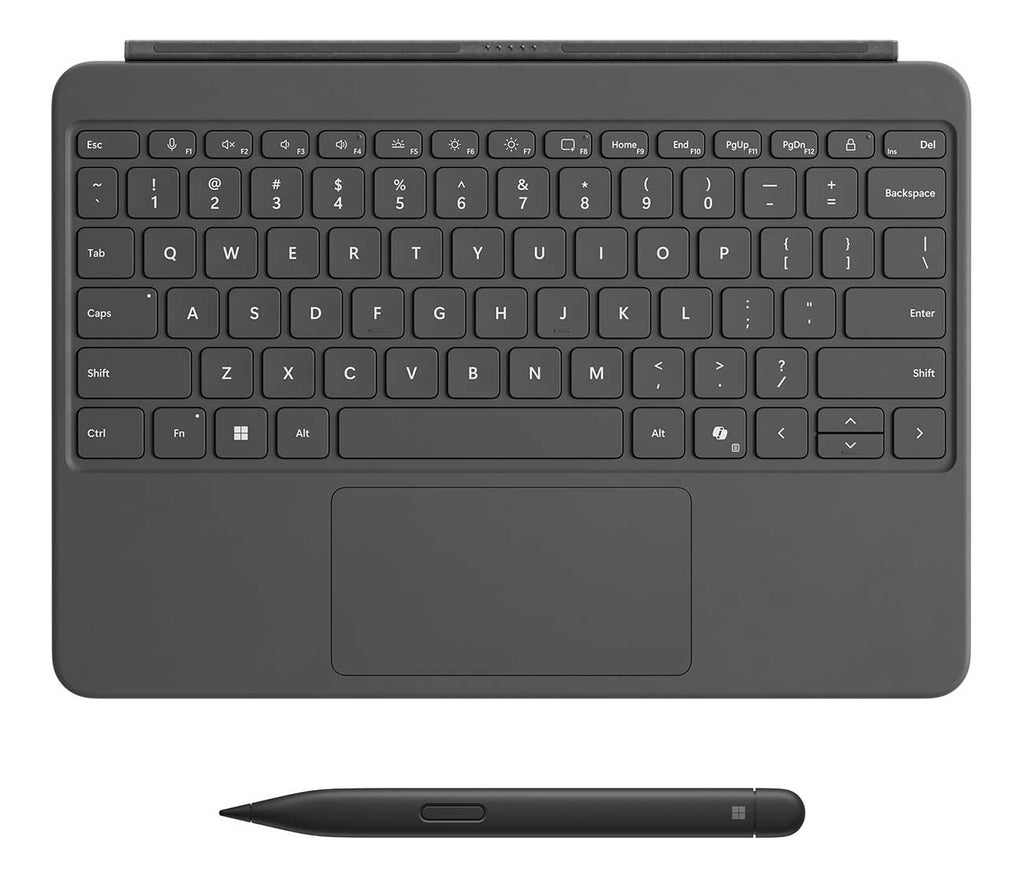 Microsoft Surface Pro 12-Inch Keyboard with Slim Pen in Slate - EP2-33054 - image 1
