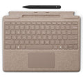 Microsoft Surface Pro Keyboard with Slim Pen in Dune - 8X6-00145 - image 1